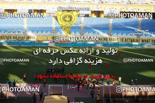 1528532, Tehran, Iran, Iran Football Pro League، Persian Gulf Cup، Week 20، Second Leg، Sepahan 0 v 0 (رای کمیته انضباطی) Persepolis on 2020/02/23 at Naghsh-e Jahan Stadium