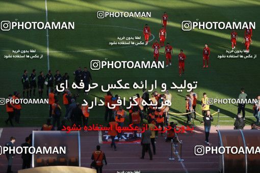 1528440, Tehran, Iran, Iran Football Pro League، Persian Gulf Cup، Week 20، Second Leg، Sepahan 0 v 0 (رای کمیته انضباطی) Persepolis on 2020/02/23 at Naghsh-e Jahan Stadium