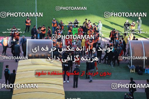 1528542, Tehran, Iran, Iran Football Pro League، Persian Gulf Cup، Week 20، Second Leg، Sepahan 0 v 0 (رای کمیته انضباطی) Persepolis on 2020/02/23 at Naghsh-e Jahan Stadium