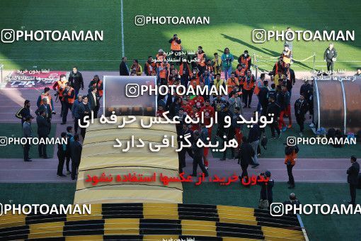 1528471, Tehran, Iran, Iran Football Pro League، Persian Gulf Cup، Week 20، Second Leg، Sepahan 0 v 0 (رای کمیته انضباطی) Persepolis on 2020/02/23 at Naghsh-e Jahan Stadium