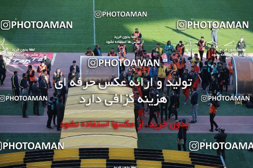 1528524, Tehran, Iran, Iran Football Pro League، Persian Gulf Cup، Week 20، Second Leg، Sepahan 0 v 0 (رای کمیته انضباطی) Persepolis on 2020/02/23 at Naghsh-e Jahan Stadium