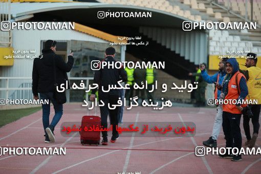 1528517, Tehran, Iran, Iran Football Pro League، Persian Gulf Cup، Week 20، Second Leg، Sepahan 0 v 0 (رای کمیته انضباطی) Persepolis on 2020/02/23 at Naghsh-e Jahan Stadium