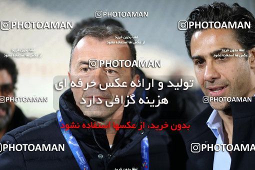 1835635, Tehran, , Iran Football Pro League، Persian Gulf Cup، Week 20، Second Leg، Esteghlal 2 v 1 Zob Ahan Esfahan on 2020/02/23 at Azadi Stadium