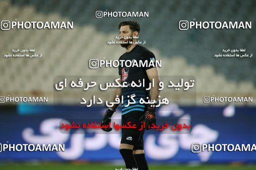 1835607, Tehran, , Iran Football Pro League، Persian Gulf Cup، Week 20، Second Leg، Esteghlal 2 v 1 Zob Ahan Esfahan on 2020/02/23 at Azadi Stadium