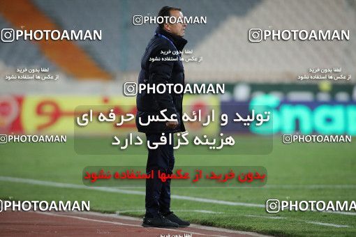 1835647, Tehran, , Iran Football Pro League، Persian Gulf Cup، Week 20، Second Leg، Esteghlal 2 v 1 Zob Ahan Esfahan on 2020/02/23 at Azadi Stadium