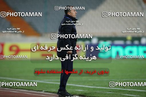 1835651, Tehran, , Iran Football Pro League، Persian Gulf Cup، Week 20، Second Leg، Esteghlal 2 v 1 Zob Ahan Esfahan on 2020/02/23 at Azadi Stadium