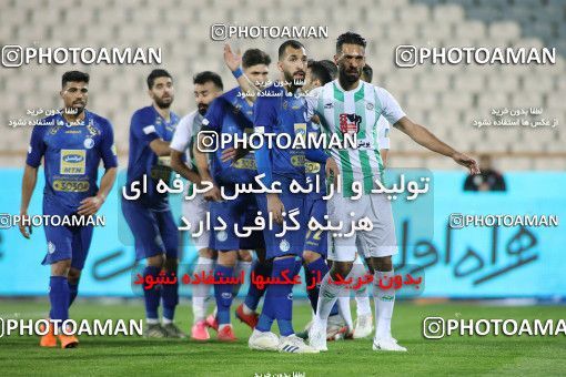 1835659, Tehran, , Iran Football Pro League، Persian Gulf Cup، Week 20، Second Leg، Esteghlal 2 v 1 Zob Ahan Esfahan on 2020/02/23 at Azadi Stadium