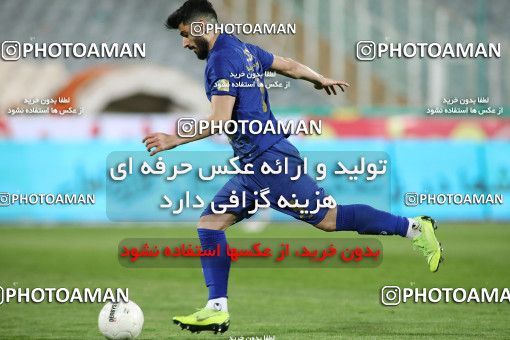 1835626, Tehran, , Iran Football Pro League، Persian Gulf Cup، Week 20، Second Leg، Esteghlal 2 v 1 Zob Ahan Esfahan on 2020/02/23 at Azadi Stadium