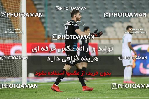 1835602, Tehran, , Iran Football Pro League، Persian Gulf Cup، Week 20، Second Leg، Esteghlal 2 v 1 Zob Ahan Esfahan on 2020/02/23 at Azadi Stadium