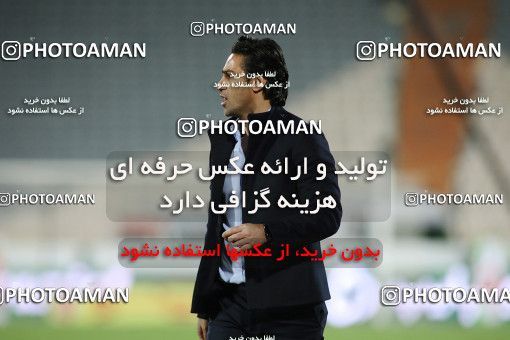 1835682, Tehran, , Iran Football Pro League، Persian Gulf Cup، Week 20، Second Leg، Esteghlal 2 v 1 Zob Ahan Esfahan on 2020/02/23 at Azadi Stadium