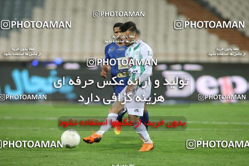 1835655, Tehran, , Iran Football Pro League، Persian Gulf Cup، Week 20، Second Leg، Esteghlal 2 v 1 Zob Ahan Esfahan on 2020/02/23 at Azadi Stadium