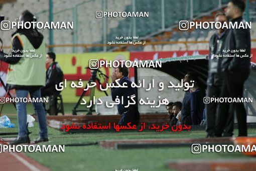 1835633, Tehran, , Iran Football Pro League، Persian Gulf Cup، Week 20، Second Leg، Esteghlal 2 v 1 Zob Ahan Esfahan on 2020/02/23 at Azadi Stadium