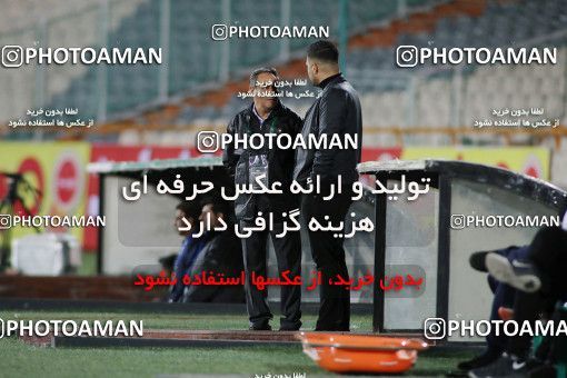 1835623, Tehran, , Iran Football Pro League، Persian Gulf Cup، Week 20، Second Leg، Esteghlal 2 v 1 Zob Ahan Esfahan on 2020/02/23 at Azadi Stadium