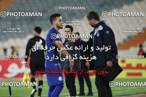 1835624, Tehran, , Iran Football Pro League، Persian Gulf Cup، Week 20، Second Leg، Esteghlal 2 v 1 Zob Ahan Esfahan on 2020/02/23 at Azadi Stadium