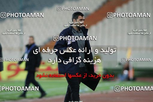 1835652, Tehran, , Iran Football Pro League، Persian Gulf Cup، Week 20، Second Leg، Esteghlal 2 v 1 Zob Ahan Esfahan on 2020/02/23 at Azadi Stadium