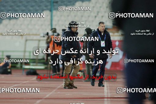 1835673, Tehran, , Iran Football Pro League، Persian Gulf Cup، Week 20، Second Leg، Esteghlal 2 v 1 Zob Ahan Esfahan on 2020/02/23 at Azadi Stadium
