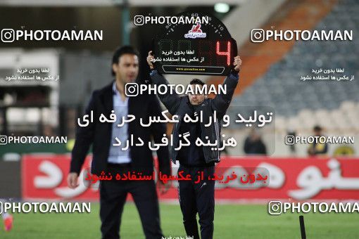 1835609, Tehran, , Iran Football Pro League، Persian Gulf Cup، Week 20، Second Leg، Esteghlal 2 v 1 Zob Ahan Esfahan on 2020/02/23 at Azadi Stadium