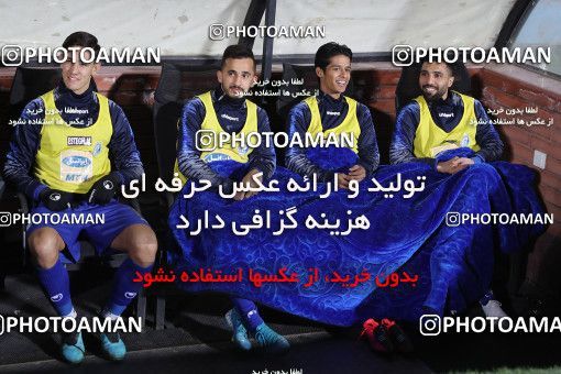 1528619, Tehran, , Iran Football Pro League، Persian Gulf Cup، Week 20، Second Leg، Esteghlal 2 v 1 Zob Ahan Esfahan on 2020/02/23 at Azadi Stadium