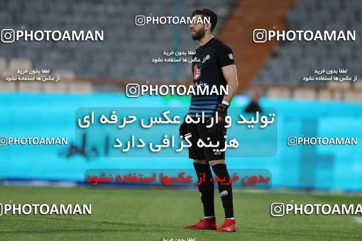 1528617, Tehran, , Iran Football Pro League، Persian Gulf Cup، Week 20، Second Leg، 2020/02/23، Esteghlal 2 - 1 Zob Ahan Esfahan