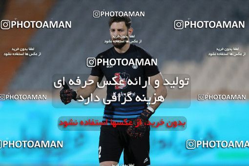 1528647, Tehran, , Iran Football Pro League، Persian Gulf Cup، Week 20، Second Leg، Esteghlal 2 v 1 Zob Ahan Esfahan on 2020/02/23 at Azadi Stadium