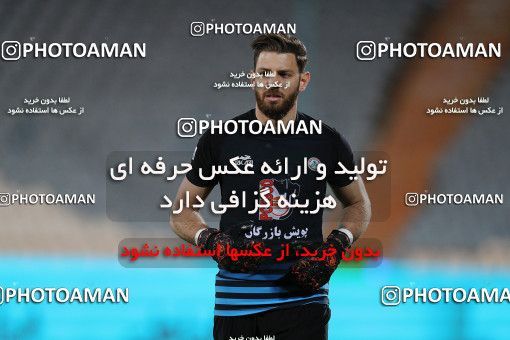 1528646, Tehran, , Iran Football Pro League، Persian Gulf Cup، Week 20، Second Leg، Esteghlal 2 v 1 Zob Ahan Esfahan on 2020/02/23 at Azadi Stadium