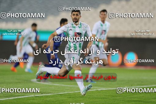 1528637, Tehran, , Iran Football Pro League، Persian Gulf Cup، Week 20، Second Leg، Esteghlal 2 v 1 Zob Ahan Esfahan on 2020/02/23 at Azadi Stadium