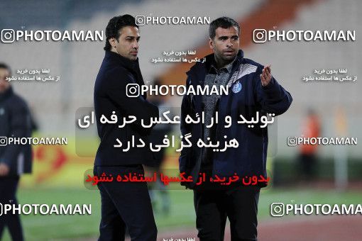 1528670, Tehran, , Iran Football Pro League، Persian Gulf Cup، Week 20، Second Leg، Esteghlal 2 v 1 Zob Ahan Esfahan on 2020/02/23 at Azadi Stadium