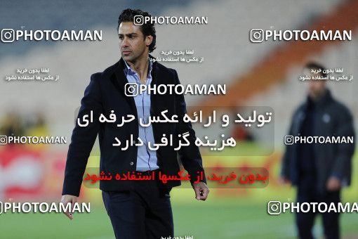 1528640, Tehran, , Iran Football Pro League، Persian Gulf Cup، Week 20، Second Leg، Esteghlal 2 v 1 Zob Ahan Esfahan on 2020/02/23 at Azadi Stadium