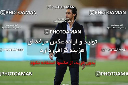 1528561, Tehran, , Iran Football Pro League، Persian Gulf Cup، Week 20، Second Leg، Esteghlal 2 v 1 Zob Ahan Esfahan on 2020/02/23 at Azadi Stadium