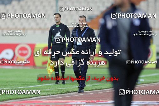 1528616, Tehran, , Iran Football Pro League، Persian Gulf Cup، Week 20، Second Leg، Esteghlal 2 v 1 Zob Ahan Esfahan on 2020/02/23 at Azadi Stadium
