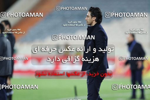 1528592, Tehran, , Iran Football Pro League، Persian Gulf Cup، Week 20، Second Leg، Esteghlal 2 v 1 Zob Ahan Esfahan on 2020/02/23 at Azadi Stadium