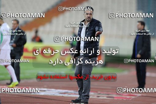 1528618, Tehran, , Iran Football Pro League، Persian Gulf Cup، Week 20، Second Leg، Esteghlal 2 v 1 Zob Ahan Esfahan on 2020/02/23 at Azadi Stadium