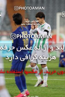 1528570, Tehran, , Iran Football Pro League، Persian Gulf Cup، Week 20، Second Leg، Esteghlal 2 v 1 Zob Ahan Esfahan on 2020/02/23 at Azadi Stadium