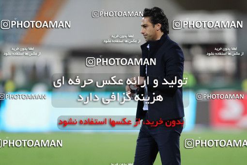 1528576, Tehran, , Iran Football Pro League، Persian Gulf Cup، Week 20، Second Leg، Esteghlal 2 v 1 Zob Ahan Esfahan on 2020/02/23 at Azadi Stadium