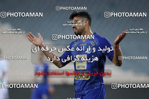 1528747, Tehran, , Iran Football Pro League، Persian Gulf Cup، Week 20، Second Leg، Esteghlal 2 v 1 Zob Ahan Esfahan on 2020/02/23 at Azadi Stadium