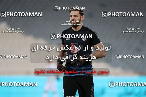 1528685, Tehran, , Iran Football Pro League، Persian Gulf Cup، Week 20، Second Leg، Esteghlal 2 v 1 Zob Ahan Esfahan on 2020/02/23 at Azadi Stadium