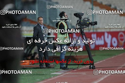 1528695, Tehran, , Iran Football Pro League، Persian Gulf Cup، Week 20، Second Leg، Esteghlal 2 v 1 Zob Ahan Esfahan on 2020/02/23 at Azadi Stadium