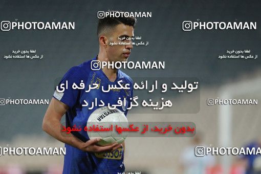 1528707, Tehran, , Iran Football Pro League، Persian Gulf Cup، Week 20، Second Leg، Esteghlal 2 v 1 Zob Ahan Esfahan on 2020/02/23 at Azadi Stadium