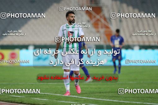 1528760, Tehran, , Iran Football Pro League، Persian Gulf Cup، Week 20، Second Leg، Esteghlal 2 v 1 Zob Ahan Esfahan on 2020/02/23 at Azadi Stadium