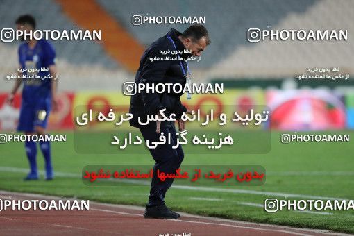 1528770, Tehran, , Iran Football Pro League، Persian Gulf Cup، Week 20، Second Leg، Esteghlal 2 v 1 Zob Ahan Esfahan on 2020/02/23 at Azadi Stadium