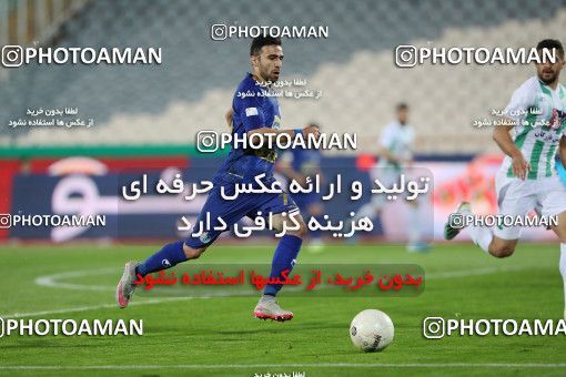 1528717, Tehran, , Iran Football Pro League، Persian Gulf Cup، Week 20، Second Leg، Esteghlal 2 v 1 Zob Ahan Esfahan on 2020/02/23 at Azadi Stadium