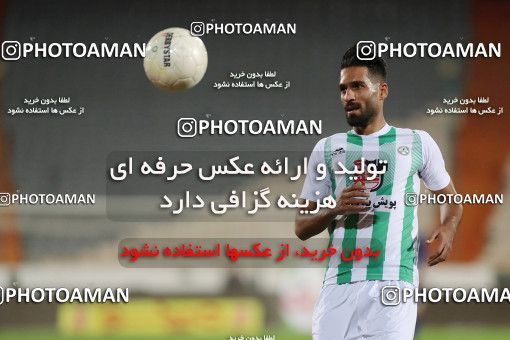 1528767, Tehran, , Iran Football Pro League، Persian Gulf Cup، Week 20، Second Leg، Esteghlal 2 v 1 Zob Ahan Esfahan on 2020/02/23 at Azadi Stadium
