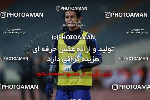 1528675, Tehran, , Iran Football Pro League، Persian Gulf Cup، Week 20، Second Leg، Esteghlal 2 v 1 Zob Ahan Esfahan on 2020/02/23 at Azadi Stadium