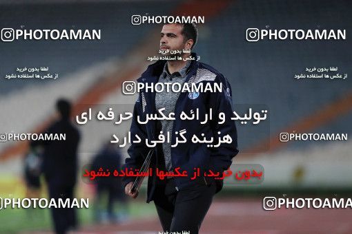 1528720, Tehran, , Iran Football Pro League، Persian Gulf Cup، Week 20، Second Leg، Esteghlal 2 v 1 Zob Ahan Esfahan on 2020/02/23 at Azadi Stadium