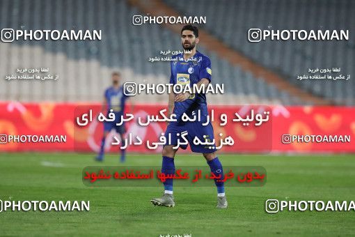 1528703, Tehran, , Iran Football Pro League، Persian Gulf Cup، Week 20، Second Leg، Esteghlal 2 v 1 Zob Ahan Esfahan on 2020/02/23 at Azadi Stadium