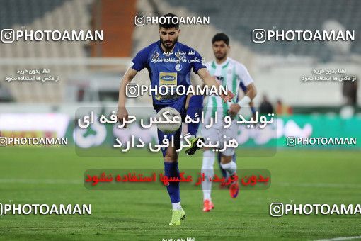 1528764, Tehran, , Iran Football Pro League، Persian Gulf Cup، Week 20، Second Leg، Esteghlal 2 v 1 Zob Ahan Esfahan on 2020/02/23 at Azadi Stadium