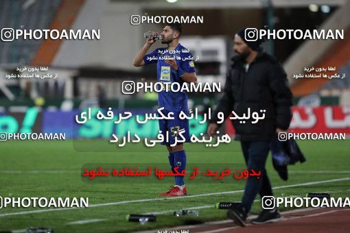 1528733, Tehran, , Iran Football Pro League، Persian Gulf Cup، Week 20، Second Leg، Esteghlal 2 v 1 Zob Ahan Esfahan on 2020/02/23 at Azadi Stadium