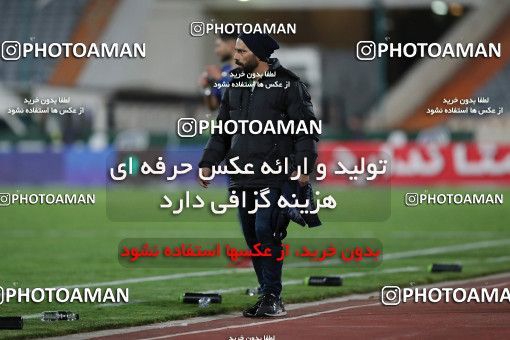 1528731, Tehran, , Iran Football Pro League، Persian Gulf Cup، Week 20، Second Leg، Esteghlal 2 v 1 Zob Ahan Esfahan on 2020/02/23 at Azadi Stadium