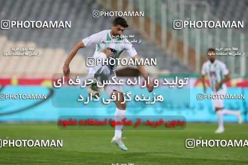 1528704, Tehran, , Iran Football Pro League، Persian Gulf Cup، Week 20، Second Leg، Esteghlal 2 v 1 Zob Ahan Esfahan on 2020/02/23 at Azadi Stadium