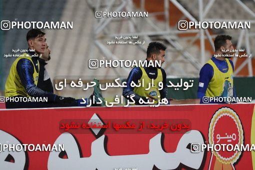 1528750, Tehran, , Iran Football Pro League، Persian Gulf Cup، Week 20، Second Leg، Esteghlal 2 v 1 Zob Ahan Esfahan on 2020/02/23 at Azadi Stadium